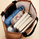 Personalized Highland Cow Birth Flower Large Capacity Tote Bag with Name Daily Use Birthday Gift for Highland Cow Lovers Cowgirls