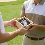 Henkilökohtainen Monogrammi Initial Name Golf Ball Gift Set Club Kilpailu Souvenir Syntymäpäivälahja Golf Lover Golferille