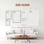 Personalised Chinese Ink-Wash Style Pet Photo Canvas Poster Frameless Framed Painting Room Decor Birthday Gift for Friend Pet Owner