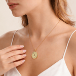 Personalized Dainty Birth Flower Name Photo Locket Necklace with Text Birthday Anniversary Mother's Day Gift for Mom Grandma Woman