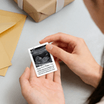 Personalized Happy First Mother's Day Pregnant Baby Ultrasound Acrylic Fridge Magnet with  Text Home Decor Mother's Day Birthday Gift for New Moms