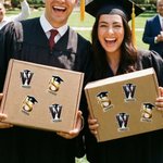 Spersonalizowane wodoodporne naklejki z inicjałami na czapkę ukończenia szkoły z imieniem i nazwiskiem Uroczyste przyjęcie z okazji ukończenia szkoły dla absolwentów