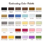 Personalisierte besticktes Haustier Foto Multicolor T-Shirt Sweatshirt Hoodie mit Namen täglich tragen Geburtstag Jahrestag Geschenk für Tierliebhaber Besitzer