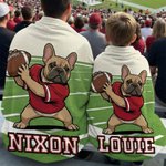 Personalisierte American Football Französisch Bulldogge weiche Decke mit Namen Home Decor Team Geburtstag Geschenk für Fußball-Liebhaber
