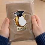 Spersonalizowane wodoodporne naklejki z inicjałami na czapkę ukończenia szkoły z imieniem i nazwiskiem Uroczyste przyjęcie z okazji ukończenia szkoły dla absolwentów