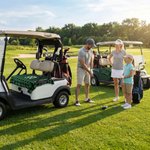 Personalized Golf Club Wreath Plaid Golf Cart Seat Cover with Name and Initial Golf Course Accessories Birthday Gift for Golfers Country Clubs
