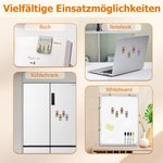 Personalisiertes magnetisches PU-Leder-Lesezeichen | mit Geburtsblume und Namen | Buchclub Geburtstag Geschenk für Bücherwürmer Bücherliebhaber