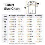 Personalized Vintage Photo Multicolour 100% Cotton Unisex T-shirt with Name Birthday Father's Day Mother's Day Gift for Mom Dad