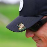 Henkilökohtainen Golf Set Pet Photo Golf Ball Marker Magneettinen Hat Clip nimi Syntymäpäivä Vuosipäivä Game Day lahja Golf Player Pet Lover