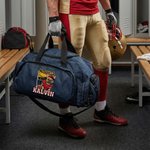 Bolsa de deporte de gran capacidad personalizada Bulldog francés de fútbol americano con nombre Regalo de cumpleaños para un amante del fútbol americano