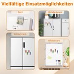 Personalisiertes magnetisches PU-Leder-Lesezeichen | mit Geburtsblume und Namen | Buchclub Geburtstag Geschenk für Bücherwürmer Bücherliebhaber