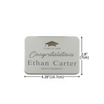 Personalised Photo Playing Cards with Name and 54 Cards Guest Game Graduation Party  Gift for Graduates Teachers