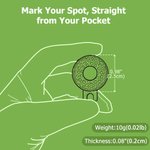 Personlig tegneserie golfkarakter og navn golfballmarkør med magnetisk hatteklips Bursdagsgave til golfspillere