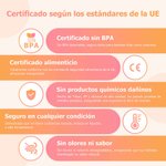 Botella de agua personalizada con personaje animado de fútbol foto de cara y nombre de 475 ml regalo de cumpleaños y vuelta al cole para niños y niñas