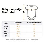 Gepersonaliseerd Bloemen- Hart- en Olifantenmotief 100% Katoen Babyrompertje of T-shirt met Naam Eerste Moederdag- of Verjaardagscadeau voor Mama Baby