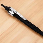 Personalisierte Polizei Baton Form Kugelschreiber mit Namen Büroartikel täglichen Gebrauch Geburtstag Graduierung Geschenk für Polizeiakademie Absolventen