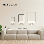 Personalized Glitter Cheerleading Girl Photo Canvas Prints with Name and Year Ship from USA Senior Night Game Day Team Gift for Cheerleaders