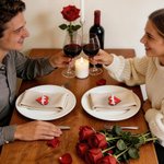 Personalised Acrylic Heart  Name Sign Party Desk Decor Wedding Anniversary Gift for Couple