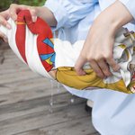 Personalized Princess Mermaid Dinosaur Diver Quick Dry Hooded Beach Towel with Name  Beach Pool Accessories Birthday Gift for Boys Girls