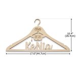 Gepersonaliseerde Graduation Cap Houten Hanger met Naam Senior College Grad High-School Sorority Gift voor afgestudeerden