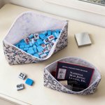Personalisierte Chinoiserie Mahjong Tiles Pouch Makeup Tasche mit Text Reisezubehör Geburtstag Geschenk für Mahjong-Liebhaber