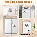 Personlig fødselsblomst sommerfugl magnetisk PU lær bokmerkeklips med navn bursdagsgave til bokelskere bokorm