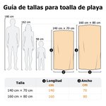 Toalla de playa personalizada de microfibra con nombre y diseño de estrella de mar regalo de cumpleaños y vacaciones para niñas y mujeres