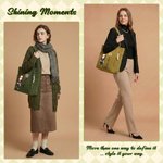 Personalized Cute Cartoon Character Large Corduroy Tote Bag with Birth Flower and Name Daily Use Birthday Gift for Women