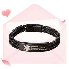 Medical Alert Bracelet