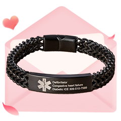 Medical Alert Bracelet