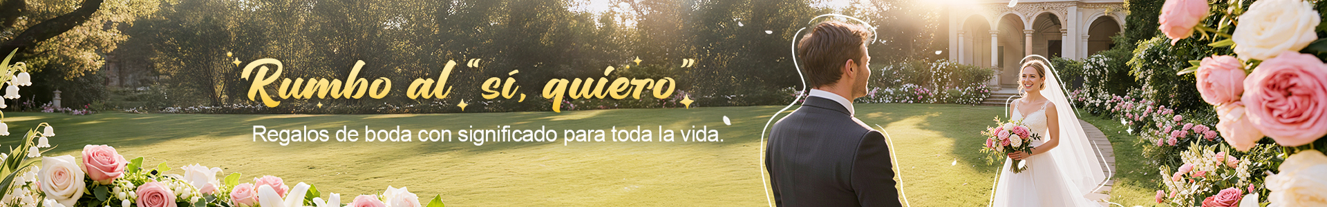 Regalos de boda