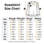Personalized Multicolor Sequin Initial Soft T-shirt Sweatshirt Hoodie with Name Daily Wear Game Day Birthday Gift for Women Friends Cheerleaders