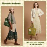 Bolso tote de pana personalizado con flor de nacimiento y nombre gran capacidad para uso diario oficina y viajes regalo de cumpleaños para mujeres