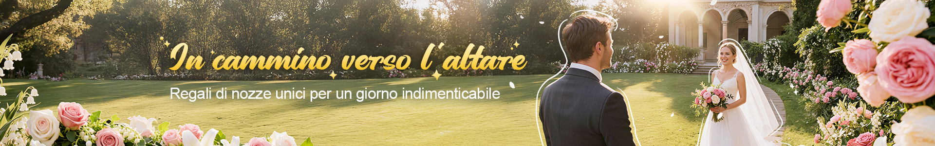 Regali di matrimonio