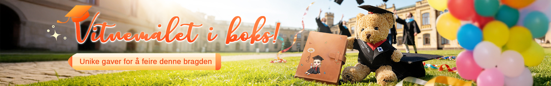 Gaver til konfirmasjonen