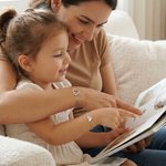 Gepersonaliseerde Hart Moeder en Dochter Armbanden met Namen Sierlijke Sieraden Set van 2 Moederdag Verjaardagscadeau voor Moeder Dochter