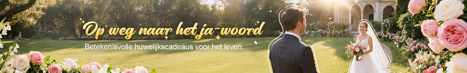 Huwelijkscadeaus