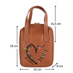 Sac de maquillage en cuir PU personnalisé avec 1 à 6 noms et fleurs de naissance - Cadeau de la fête des Mères pour maman et grand-mère