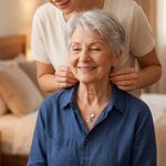 Personalisierte Birthstone Initial Heart Shape Anhänger Halskette zierlichen Schmuck Valentinstag Geburtstag Geschenk für Frauen