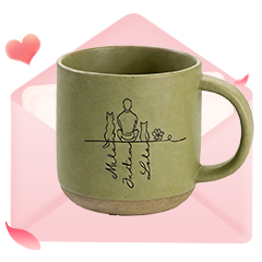 Gourde & Mug