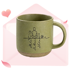 Gourde & Mug