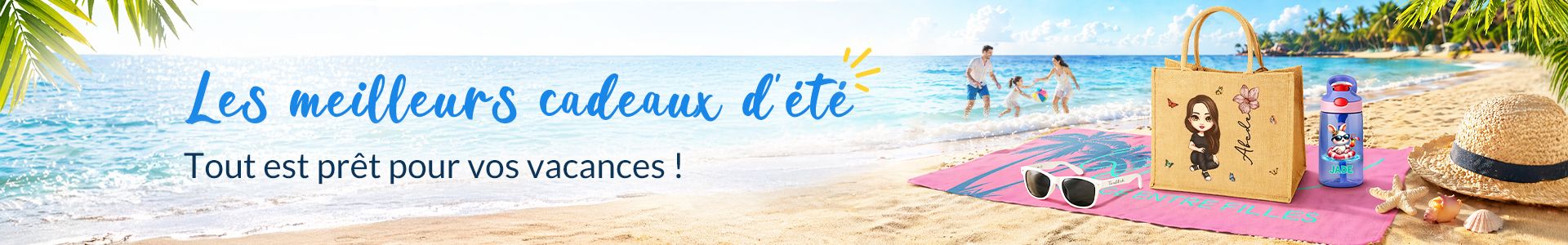 Vacances d’été