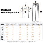 Gepersonaliseerde Pyjamaset met 1-4 Gezichtsfoto’s Naam en Geruit Design Verjaardagscadeau voor Oma Mama Vrouwen of Huisdierliefhebbers