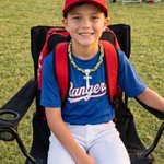 Personalized Baseball Softball Cross Tornado 3-Rope Braided Necklace with Engraved Text Team Spirit Birthday Gift for Sport Lovers