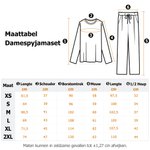 Gepersonaliseerde Pyjamaset met 1-4 Gezichtsfoto’s Naam en Geruit Design Verjaardagscadeau voor Oma Mama Vrouwen of Huisdierliefhebbers