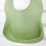 Personalized Waterproof Classic Winnie the Pooh Baby Bib