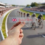 Gepersonaliseerde Nationale Vlag Waterdichte Stickers met Naam Set van 2 Fietsdecoratie Fietsen Verjaardagscadeau voor Fietser