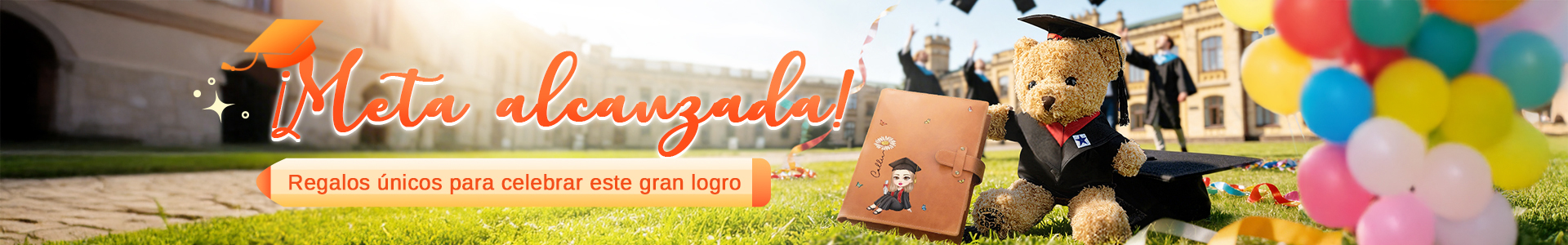 Regalos de Graduación