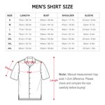 Personalised Hawaiian Style Funny Face Photos Soft Breathable Short-Sleeved Shirt Summer Travel Anniversary Birthday Gift for Kid Family Pet Lover