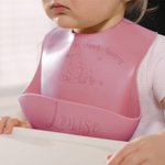 Personalized Waterproof Classic Winnie the Pooh Baby Bib